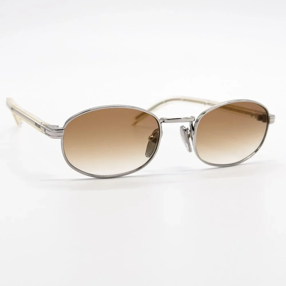NEW PRADA SUNGLASSES PRB53S 1BC80K PRADA SPR B53 1BC80K EYEWEAR PRADA PRB53S